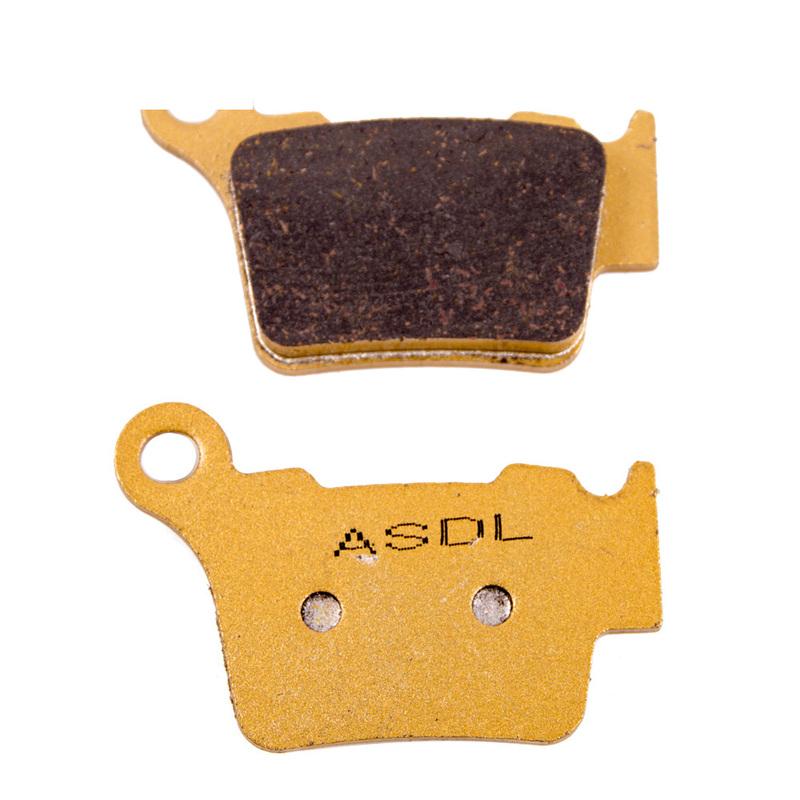 Motor Bike Front Rear Brake Pads Kit For KT/M 300tpi 2t 300 tpi EXC 400 Racing EXC 125 200 250 300 400 450 530 SXC 625