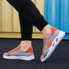 2019 новейшие парусиновые туфли дезодорирующие дышащие мужские туфли Tide Shoes нескользящие мужские студенческие туфли с завязками повседневные мужские туфли мужские мокасины