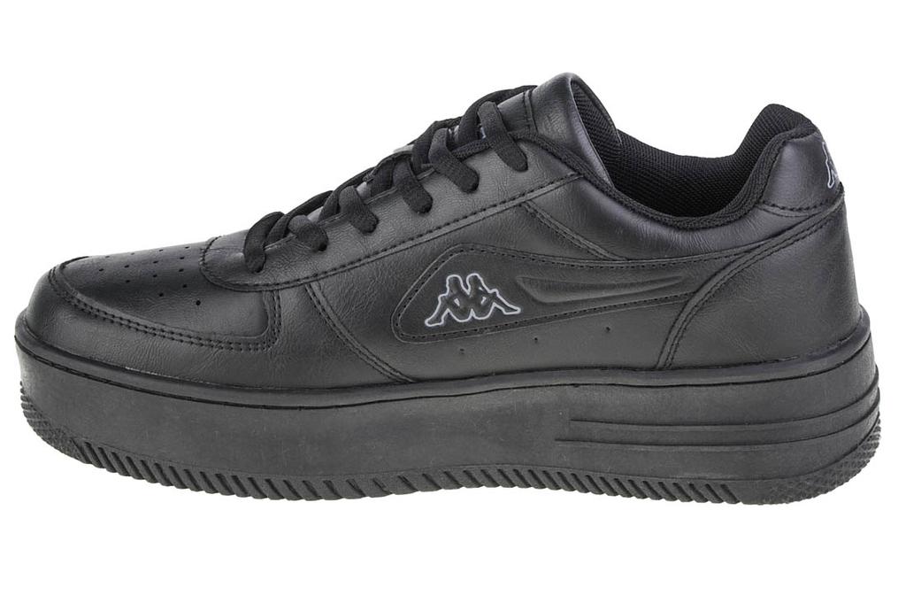 Kappa Bash PF OC, женские черные кроссовки