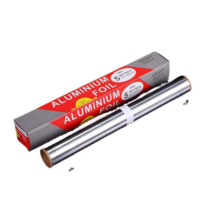 Aluminum Foil for Baking and Grilling