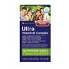 Vitamin B Complex, Finished Product Imported Directly from Canada, B Group B Water-soluble, Taken When Tired, 90 Tablets, 1 unit,Korean Health Food