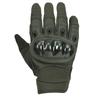 Full Finger Cycling Gloves Men Tactical Style Outdoor Training Workout Protective Durable Touchscreen Compatible