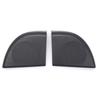 For Mercedes Benz W203 CLC Coupe 2Door Hand Door Speaker Audio Horn Trim Cover Cap Shell House A20372703889051 A20372704889051