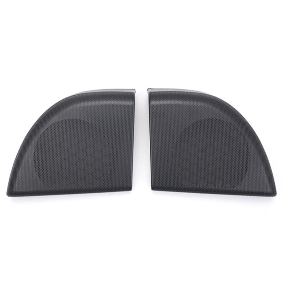 For Mercedes Benz W203 CLC Coupe 2Door Hand Door Speaker Audio Horn Trim Cover Cap Shell House A20372703889051 A20372704889051