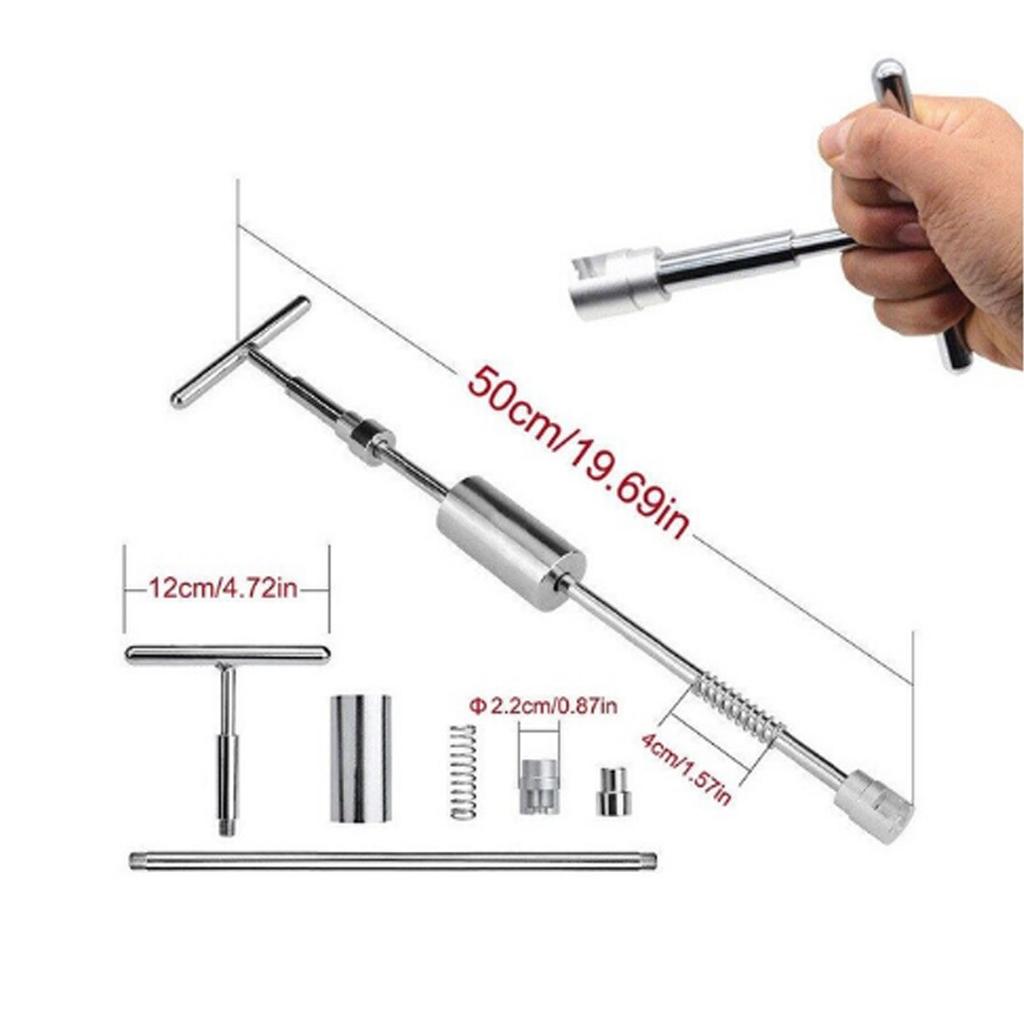 Съемник для ремонта вмятин автомобиля, большой натяжение, сильный автомобильный инструмент для ремонта вмятин