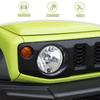 Защита фар ANTC для ZUKI Jimny JB64 JB74 2019 2020 2021 2022 2023 2024 3D Внешняя защита фар, левая и правая в комплекте 2025, Защита, Детали,