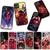 Для Samsung Galaxy A25 A37 A57 A12 A14 A31 A41 A50 A51 A70 A71 A72 A21S A04 M15 Note 20 9 8 10 Чехол M-Marvels Алая Ведьма