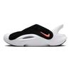 Детские кроссовки Aqua Swoosh Sandal GS Black Hyper Orange Green-Strike White FV6363-001