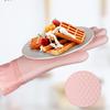 Heat Resistant Oven Gloves Flexible Oven Mitts Baking Utensils Kitchen Gloves Barbecue