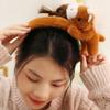 Mascot Horse Hair Hoop Pony New Year Headpiece 2026 New Year Headband  Masquerade Party