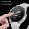 Защитный корпус для Samsung Galaxy Watch 4/5 40 мм 44 мм Защита экрана ТПУ Полная защита Бампер Защитная крышка для Watch 6 40 мм 44 мм