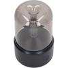Candlelight Humidifier Low Noise Portable USB Essential Oil Diffuser Humidifier with LED Night Light 120ml