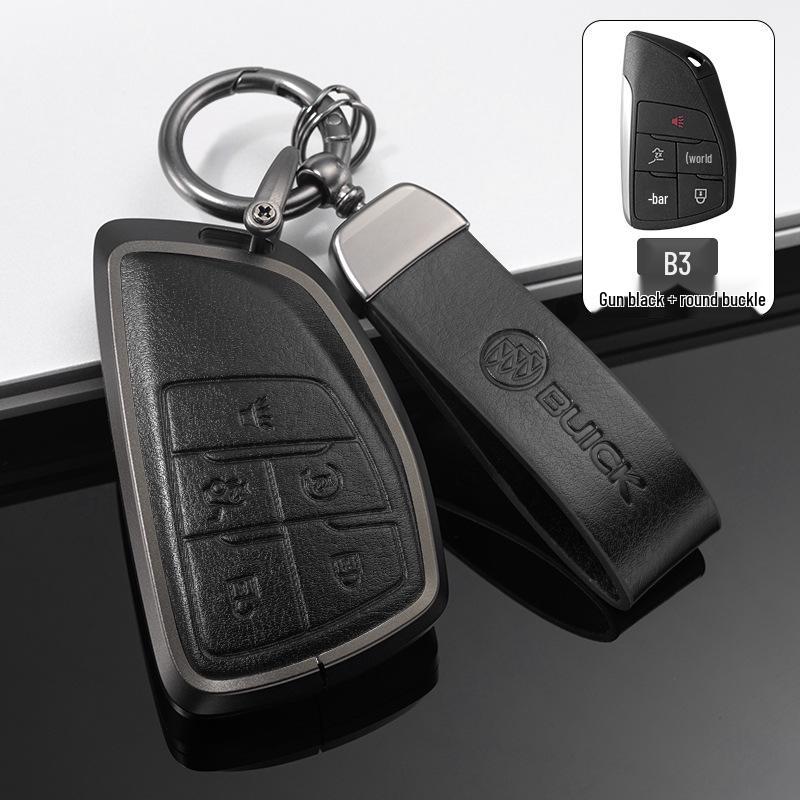Buick Key Case: Protective Shell for 23 LaCrosse, 22 Regal GS, Envision, Enclave