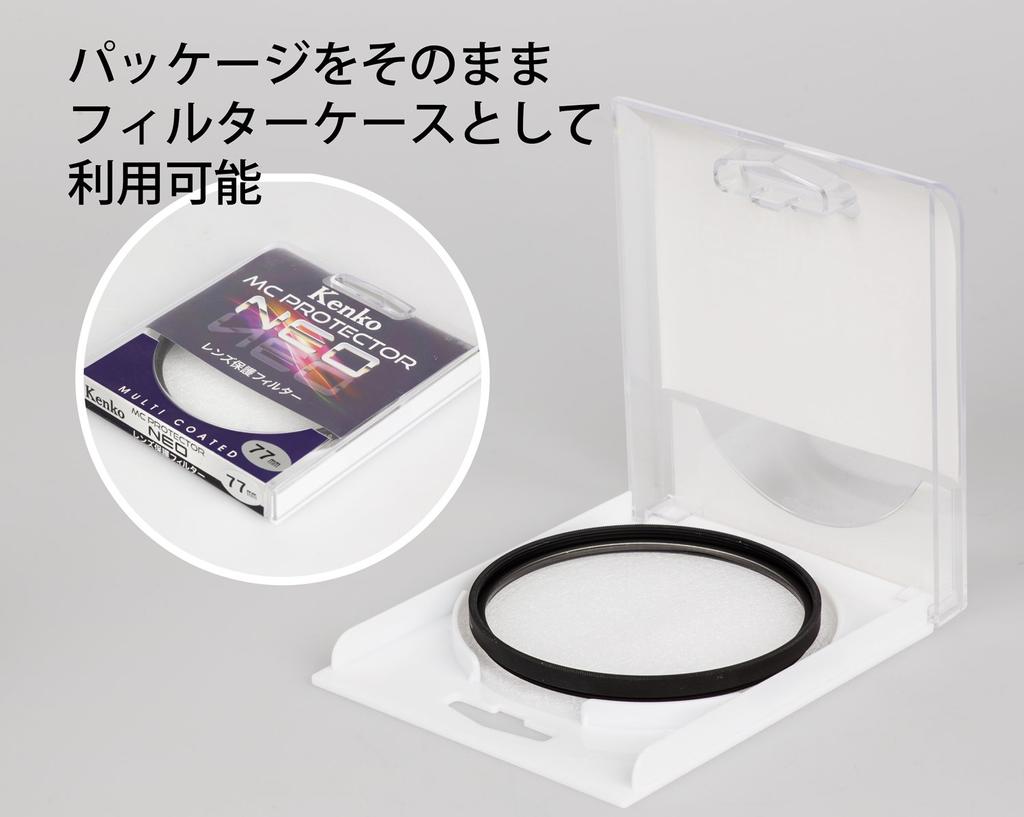 Фильтр для камеры Kenko MC Protector NEO 77 мм Защита объектива 727706