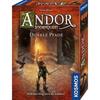 Jeu de plateau familial - kosmos - andor storyquest - 1 à 2 joueurs - durée 45 min - français