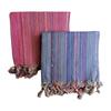 Cotton Striped Peshtemal Hammam/Bath/Beach/Sport 80X180CM
