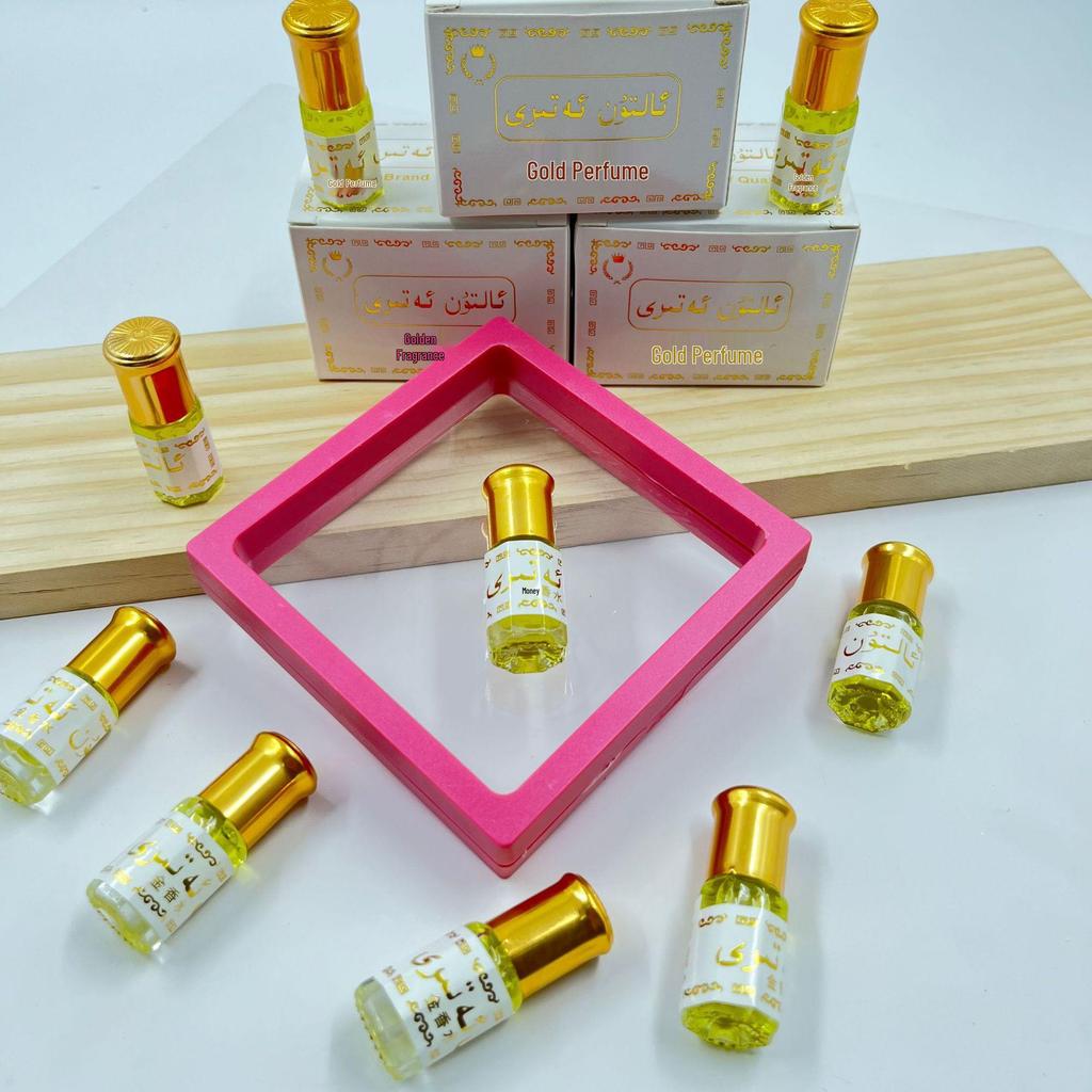 Dubai 6ml Alcohol-Free Roll-On Essential Oil Perfume, Middle East Export.