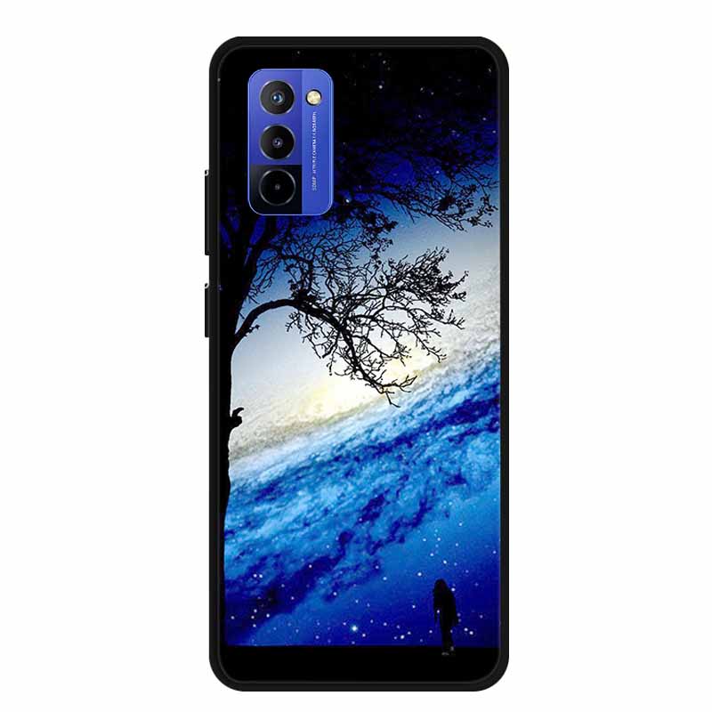 Чехол для телефона Wiko 10 Задняя крышка Чехол Ударопрочный Черный Бампер Силиконовый Мягкий Funda Для Wiko 10 Чехол Для Wiko10 Coque 6.75" Capas