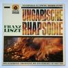 LP Record FRANZ LISZT  Ungarische Rhapsodie SHZE176 HOR ZU Germany Classical Used