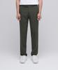 Tapered Hidden Banding Length Slacks [Dusty Khaki]