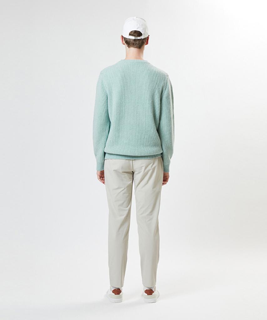 AVEN Baby Alpaca Wool Knit Mint