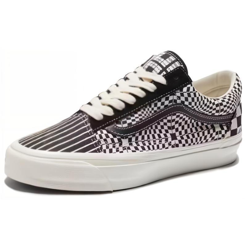 Vans Премиальные Old Skool 36 'Pattern Clash' Vans VN000CNGBLK