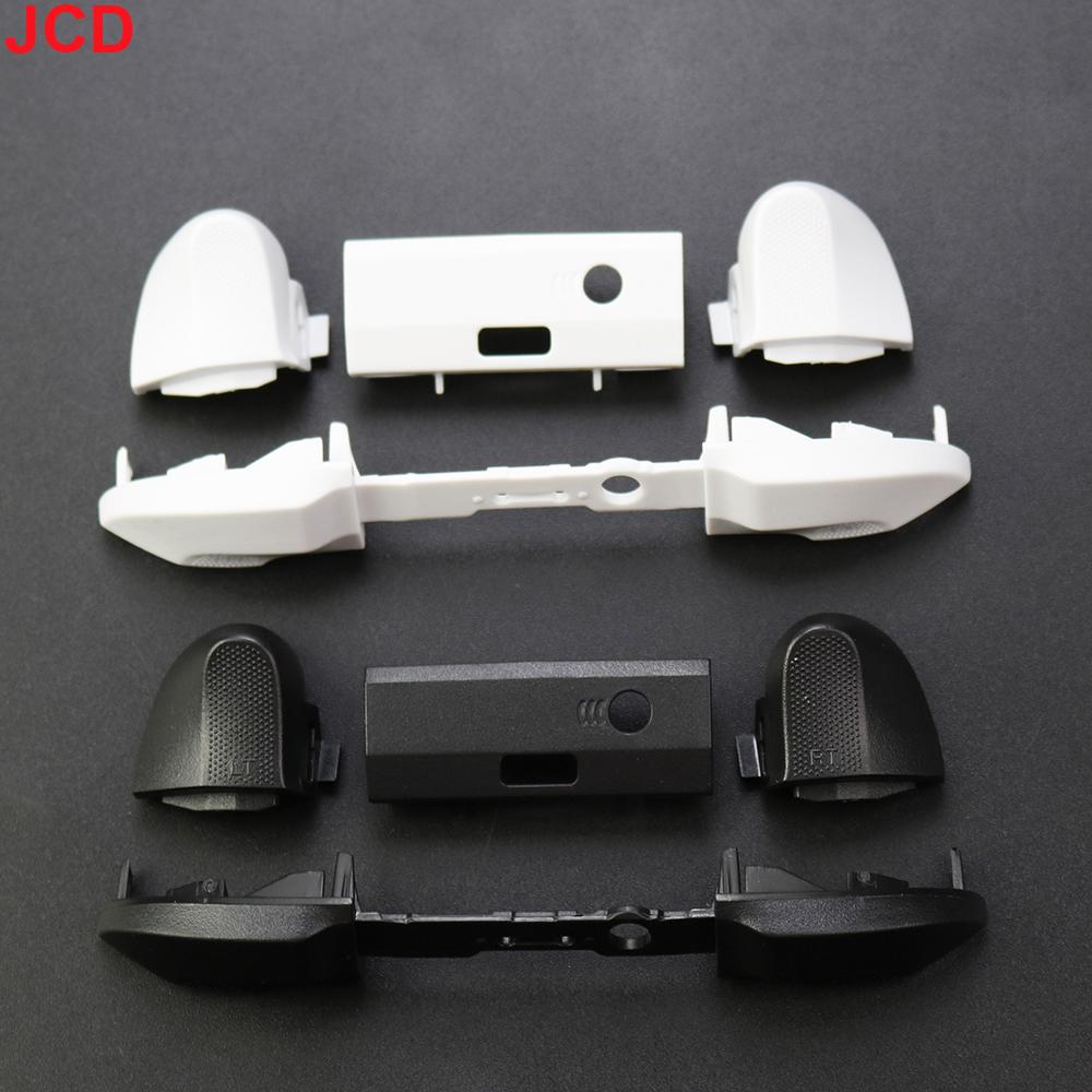 JCD 18 Colors For Xbox Series X S XSX XSS Core Controller RB LB Bumper RT LT Trigger Button Middle Bar Holder Repair Parts