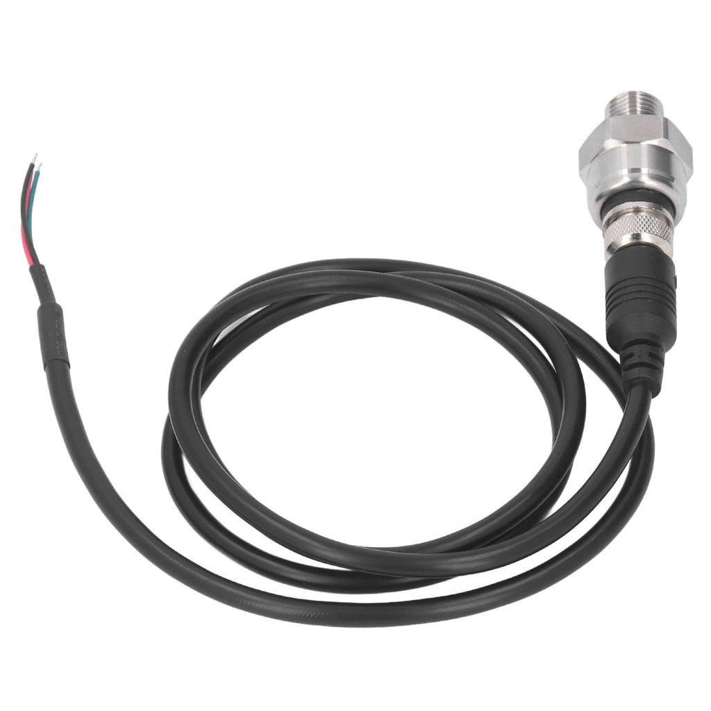 Датчик давления 0.?Высокоточный датчик давления с резьбой G1/4 на выходе 4,5 В для воды, масла, газа