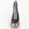Botín De Cuña Para Mujer.  Montevita  Calig6  100965