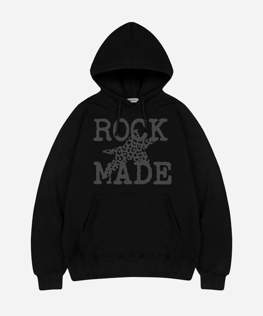 [2 упаковки] Свободная толстовка с логотипом Rockmade