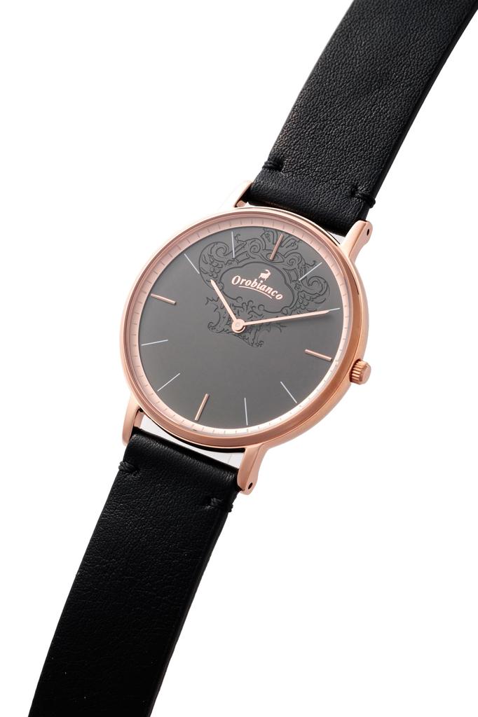 Часы черные [Orobianco] OR004-33 мужские