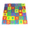 (Projector)36Pcs Baby Child Number Alphabet Puzzle Foam Maths Educational Toy Gift