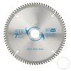 7Inches Saw Cutting Blade Circular Cutting Discs Hard Alloy Wood Cutter 80 Teeth