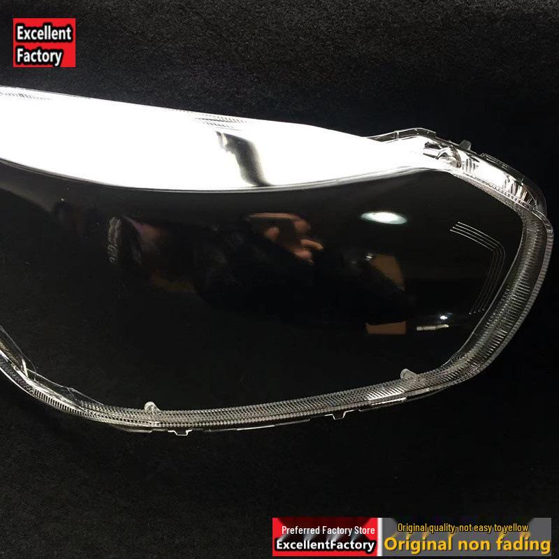 Chery Tiggo 3 Headlight Lens Mask for 2010-2013 Models