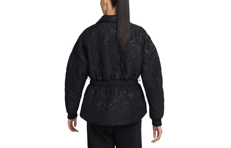 Nike Женская черная пуховая куртка DV8213-010
