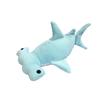 Подводная прогулка Пушистая плюшевая игрушка S-размера Акула-молот