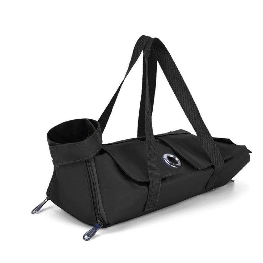 Anti-scratch Bite Fixed Pet Backpack Foldable Cat Travel Bag  Summer Outing