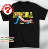 Invincible Atom Eve and Duct Tape Man shirt