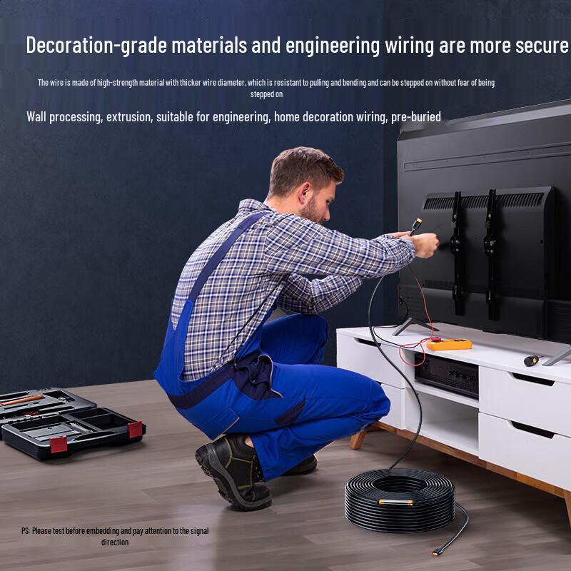 Shanze HDMI 2.0 Cable 4K UHD with 3D Support