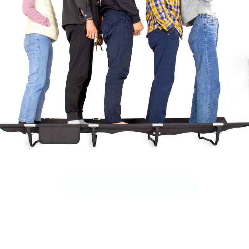 Складная походная кровать, детские кроватки для походов, походов, путешествий, палатка, спальная портативная легкая кроватка, складная сверхлегкая