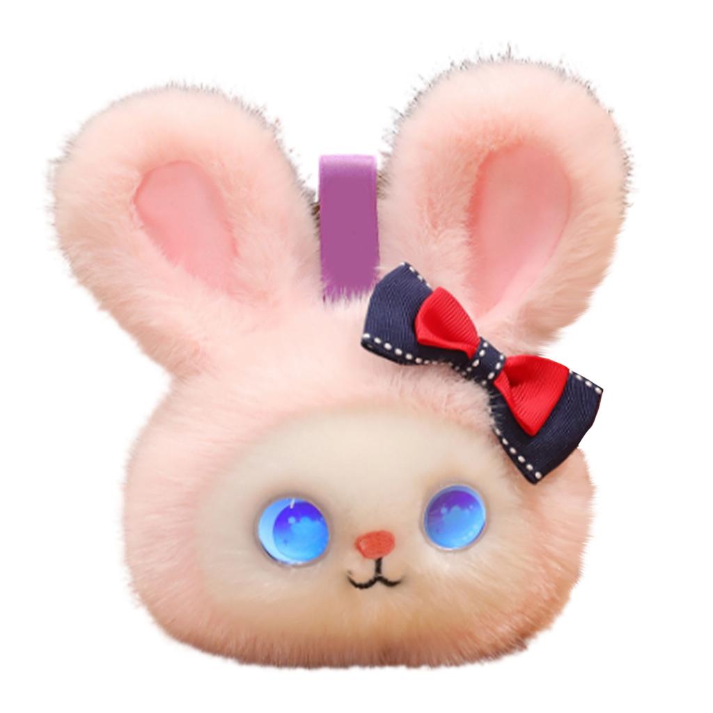 Умная Плюшевая Игрушка, Интерактивный Мягкий Зверь с Голосовым Чатом на 66 Языках, Милый Плюшевый Помпон для Детей и Взрослых, Образовательная Изучение Языков