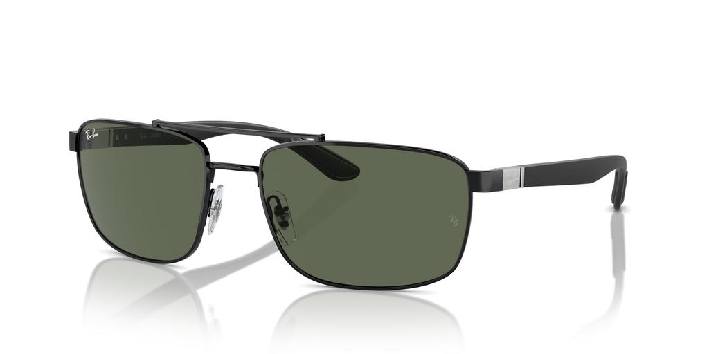 Солнцезащитные очки RB3737 60 [Ray-Ban] 002/71