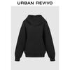 UR Women's Casual Zipper Hooded Jacket