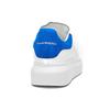 (WMNS) Alexander McQueen Oversized Shoes 'White Royal Blue' Women's 719412WHGP78981
