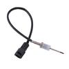 Exhaust Gas Temperature Sensor 6S7112B591BA Compatible for CITROEN 2.2 HDi FORD 1.4-2.2 TDCI PEUGEOT VOLVO HDi