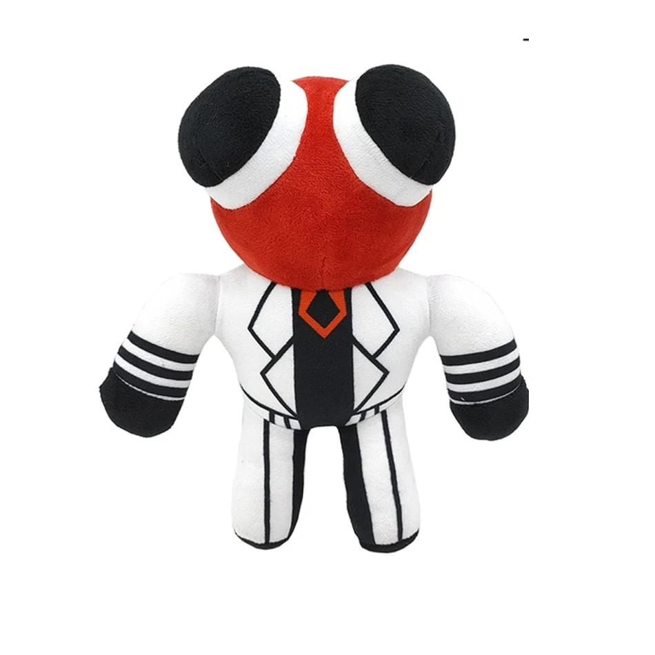 30cm Rainbow Friends Plush Toy Cartoon Monster Stuffed Doll Kids Role Play Puppet Christmas Gift