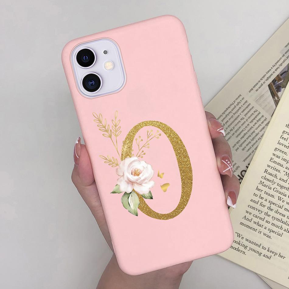 Для Apple iPhone 11 Чехол Мягкий Тонкий Fundas Милый Модный Буквенный Чехол для Телефона Для iPhone 11 iPhone11 Pro Max Противоударные Чехлы
