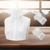 Detachable Fake Lace Decorative Mock Neck Fit T Shirt Clothing Accessories