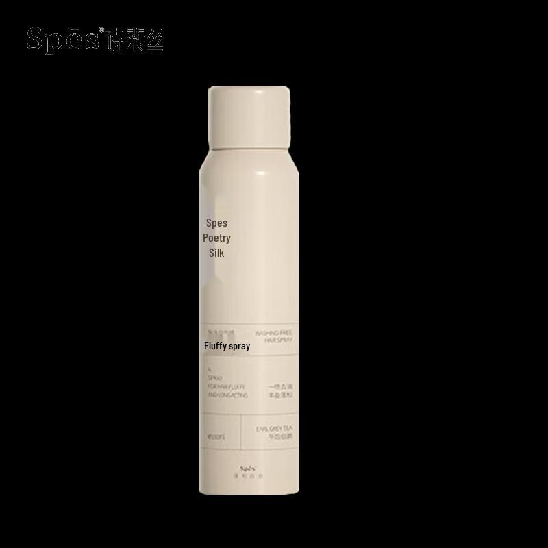 Spes No-Rinse Midnight Earl Volumizing Spray