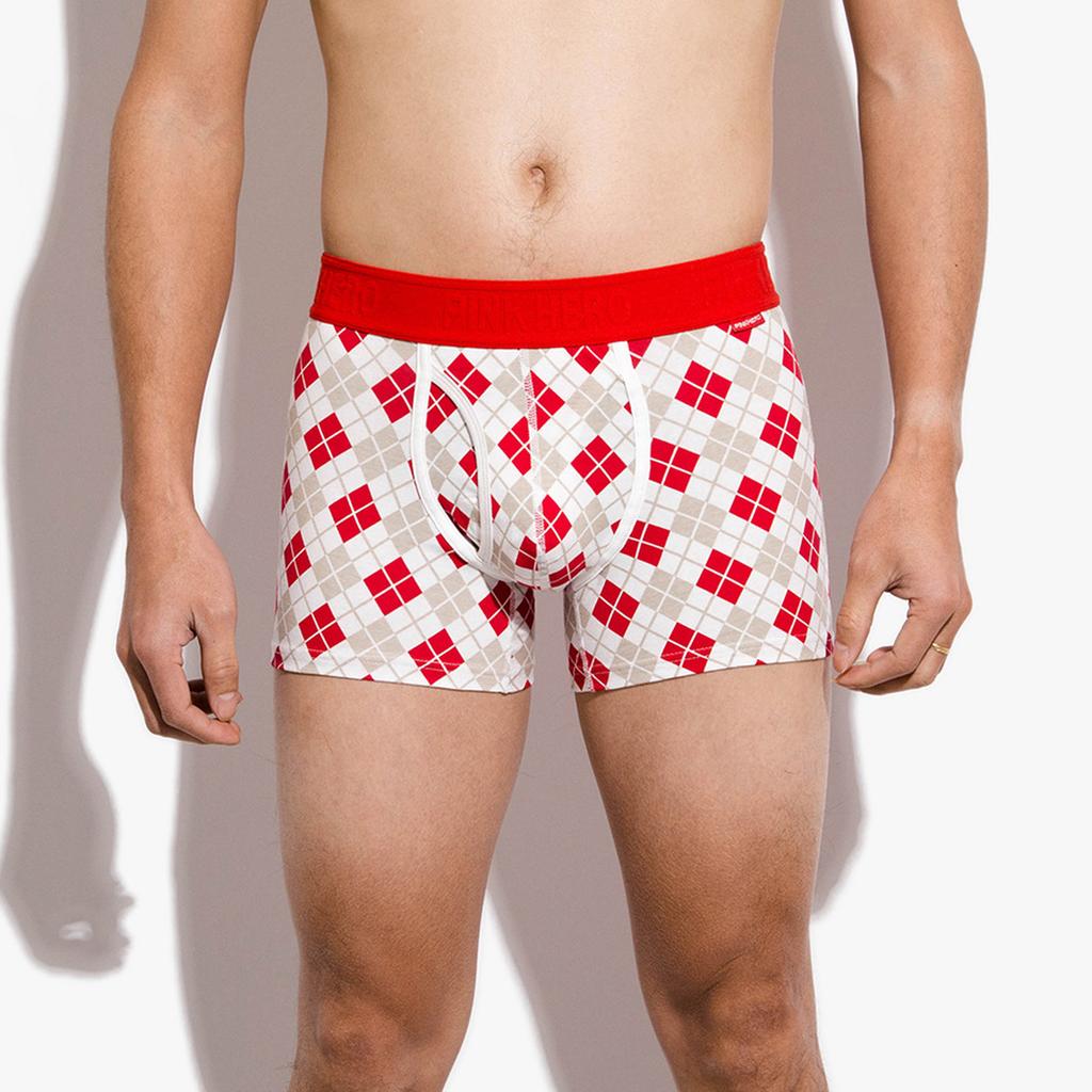 Novelty  Printing Male Underpants For Men, Comfy And Soft Cotton Underwear  And Men's Panties